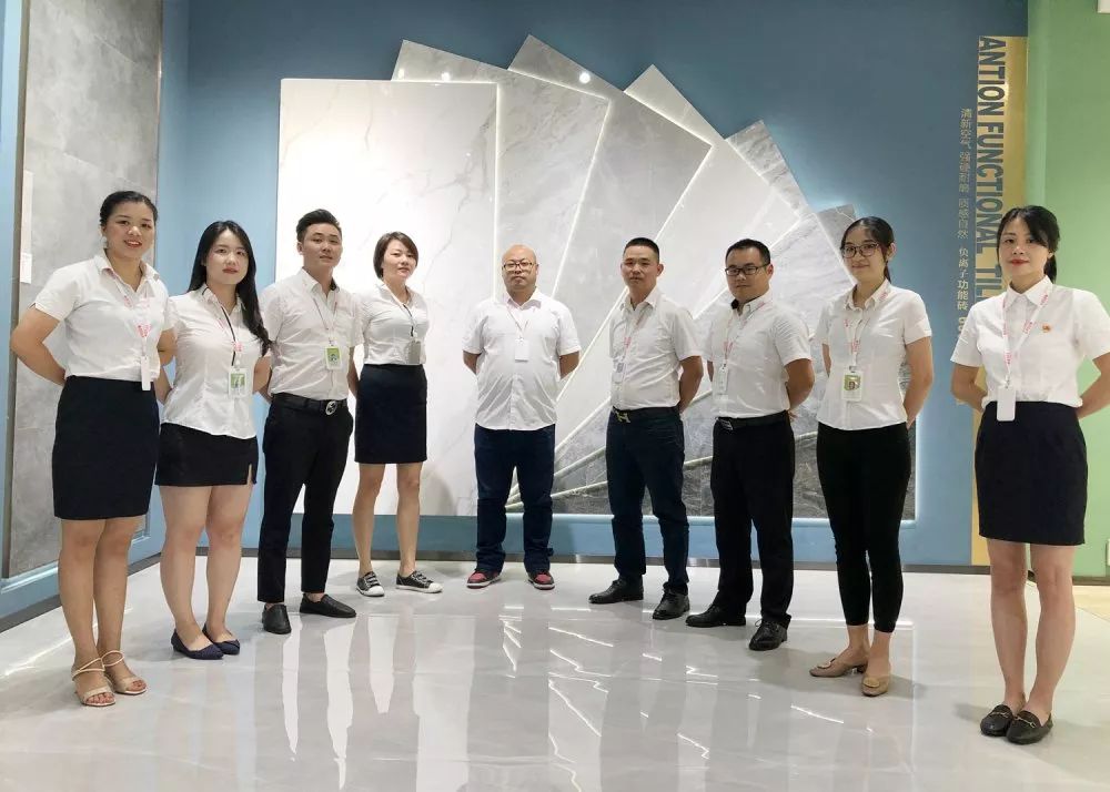 陶博會收官，綠蘋果瓷磚魅力綻放！