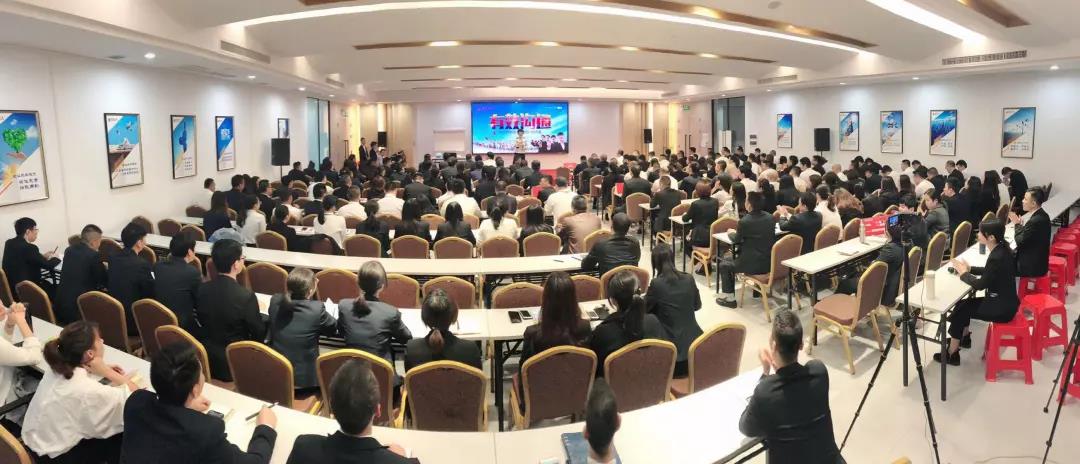 將軍商學院2019《有效溝通》團隊特訓營完美收官！