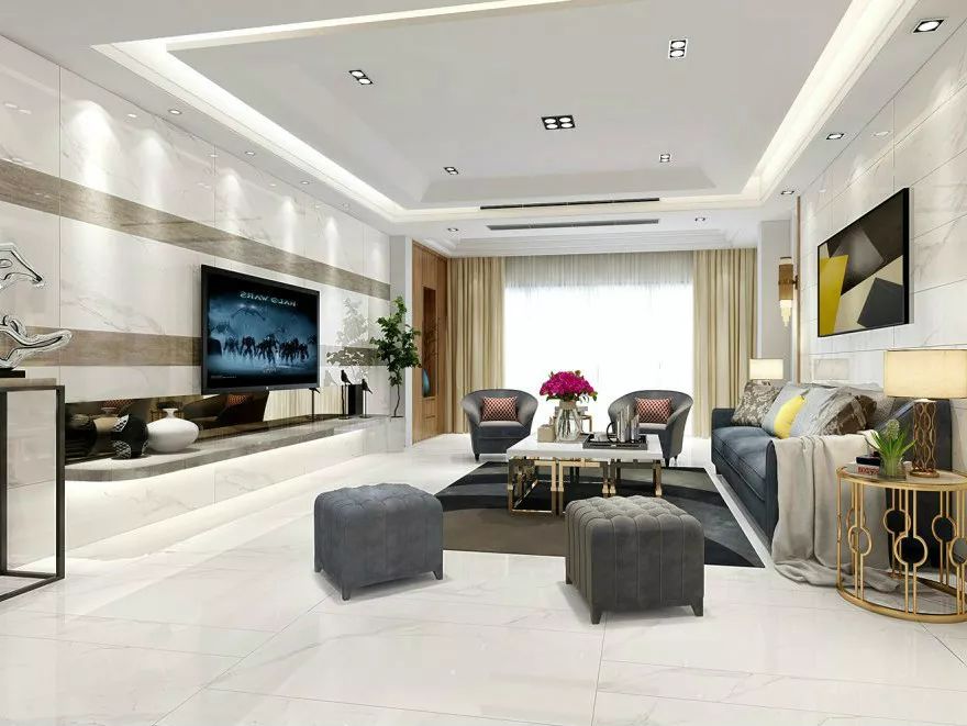 掌握“瓷磚色彩心理學”，解鎖高顏值家居