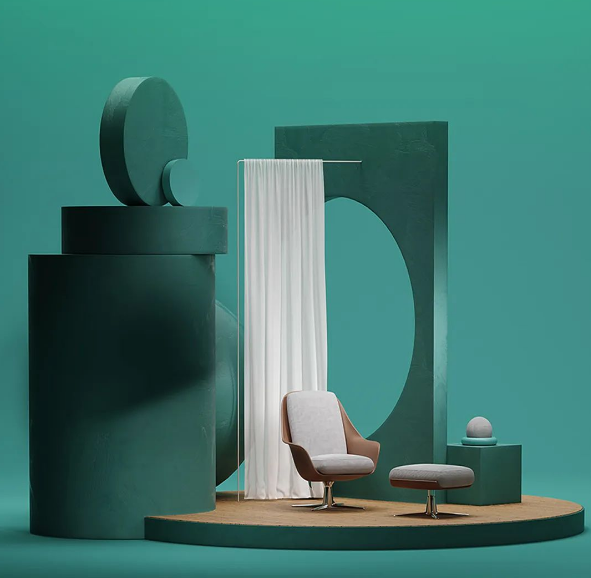 G·產品推薦 | 自然典雅，構建家居時尚典范