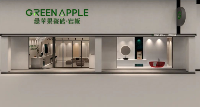 店面賞析丨河南鄭州店,從設計中感受現(xiàn)代時尚的溫度