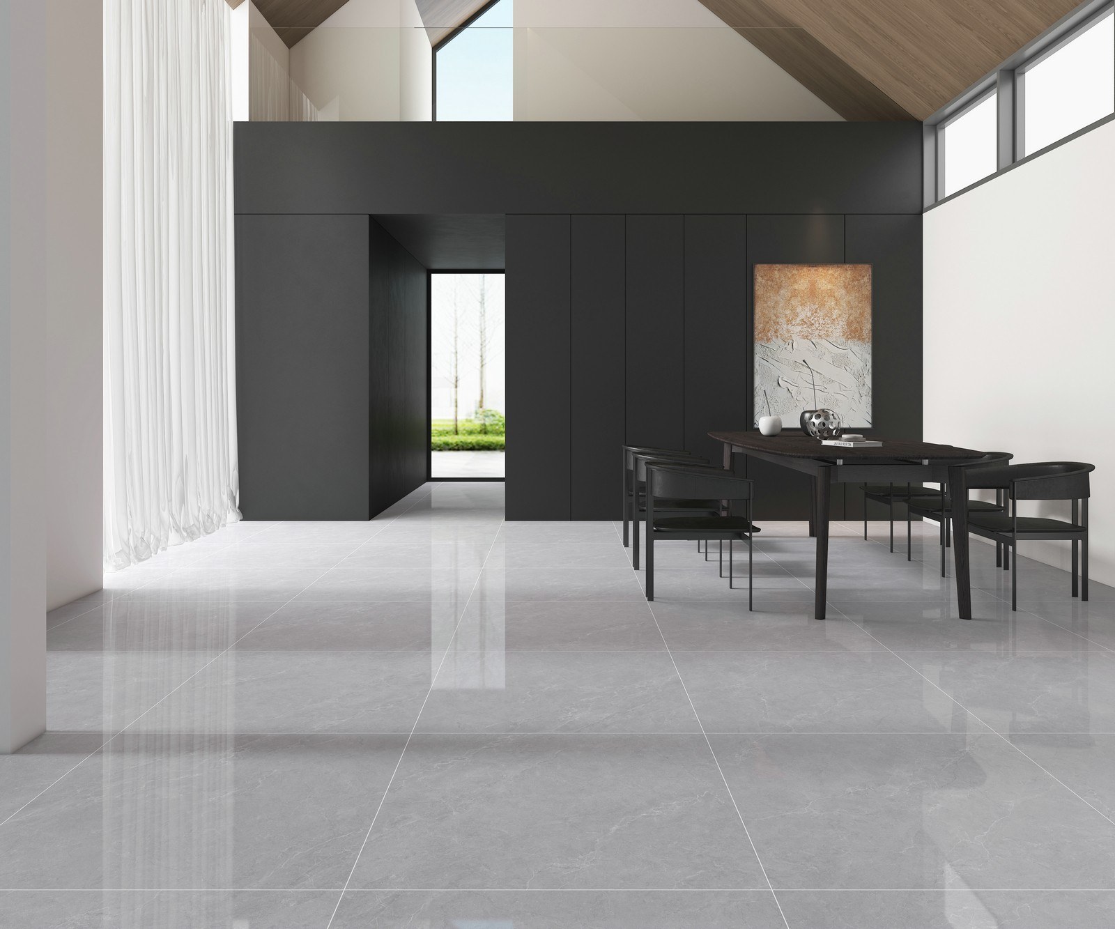 歐萊雅中灰效果圖