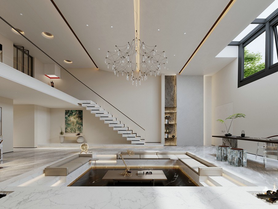 維爾納中灰效果圖