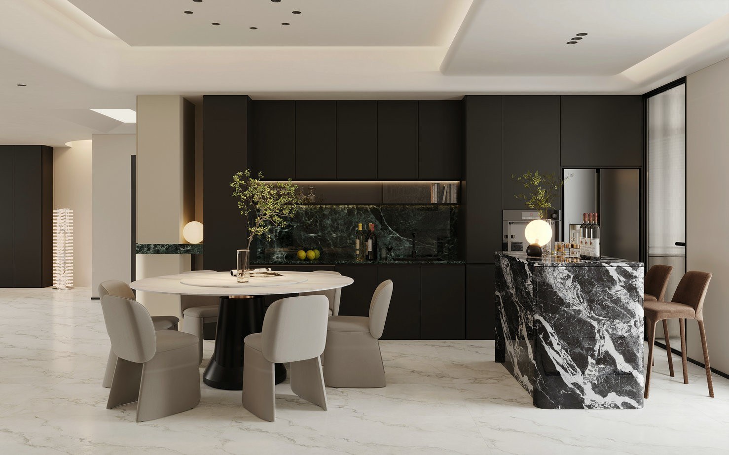 伊麗莎白效果圖