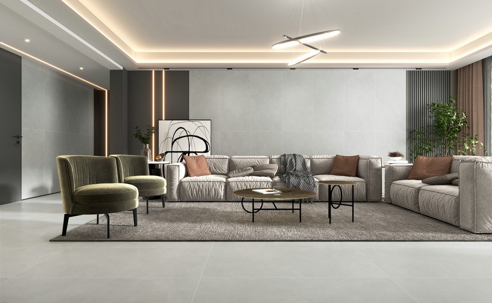 納蘭淺灰效果圖