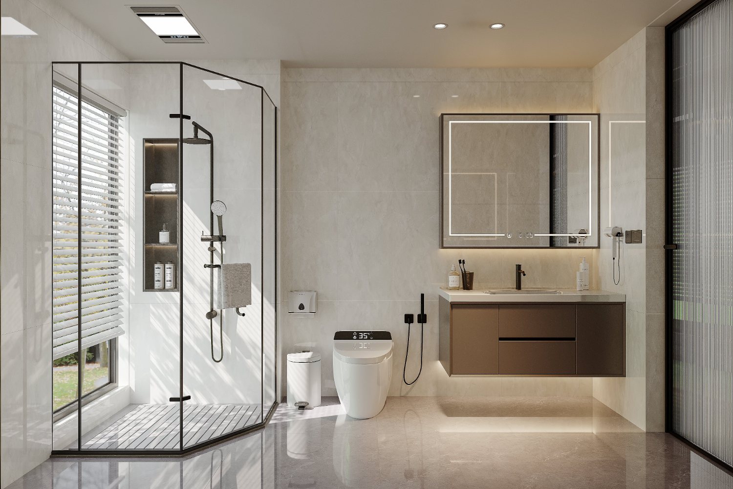 魚(yú)肚灰效果圖