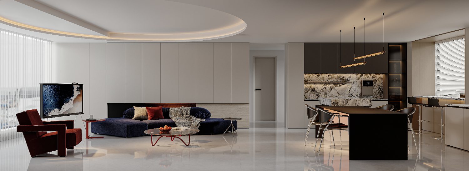 伊莉莎白灰效果圖