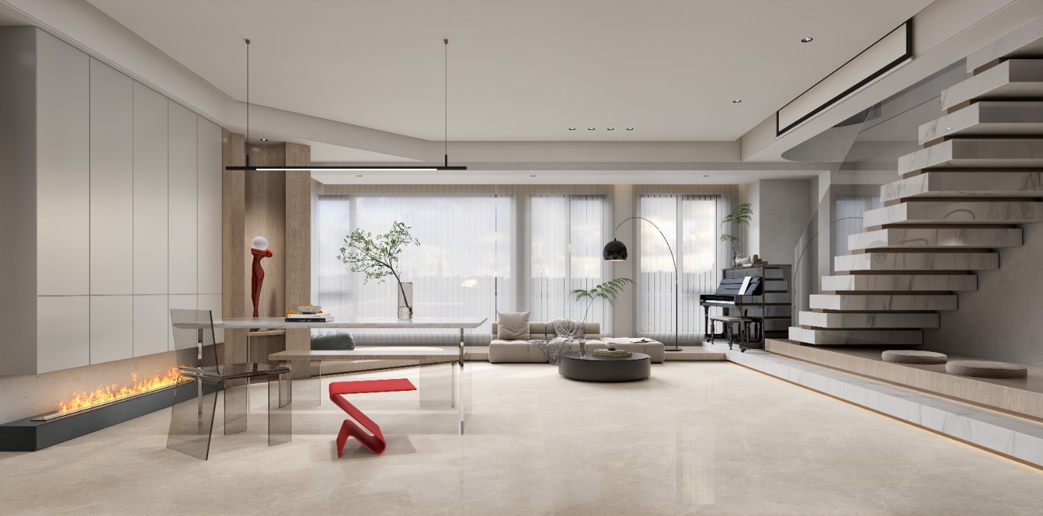 象牙玉蘭效果圖