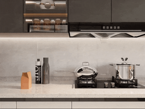 廚房瓷磚選的好=實(shí)惠實(shí)用+美感翻倍！