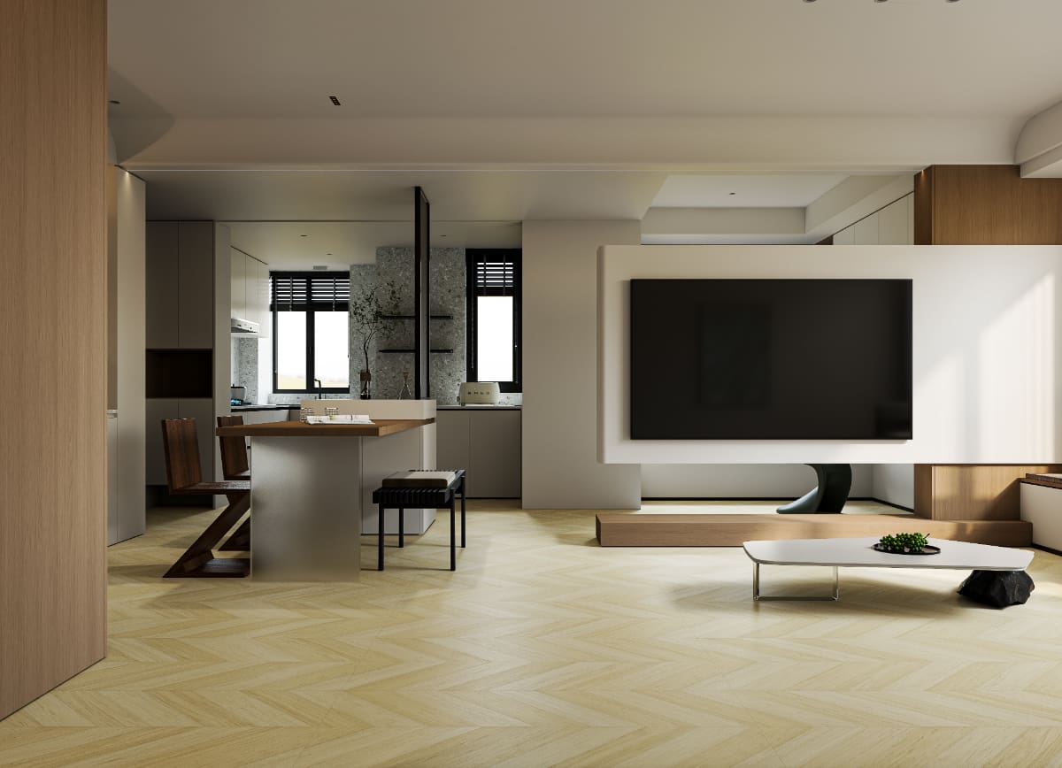 北緯云松效果圖